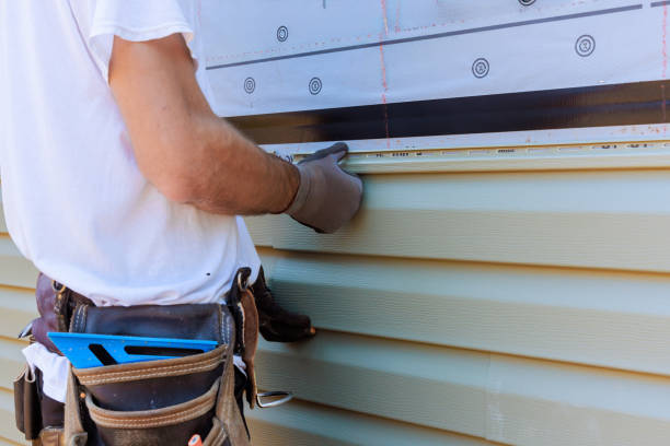 Affordable Siding Repair solutions in Webster, PA